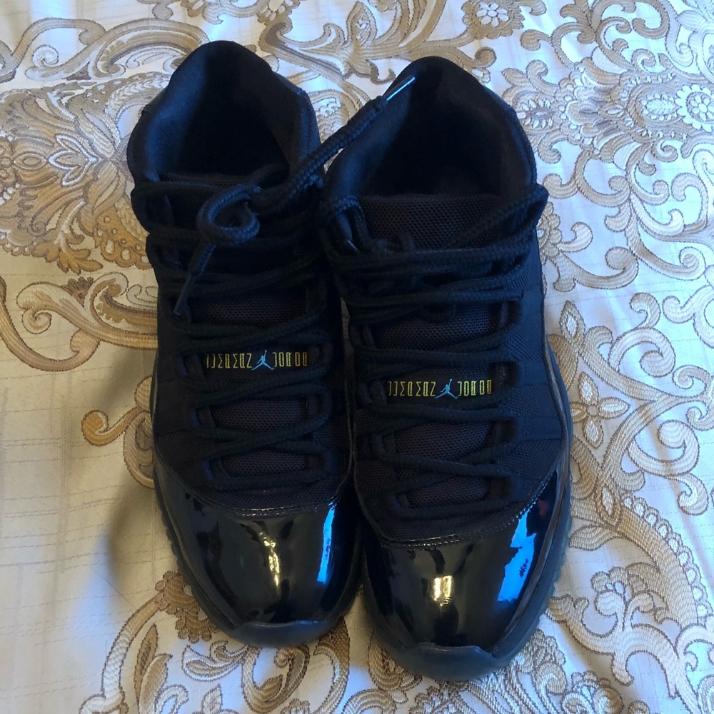 Air Jordan’s 11
